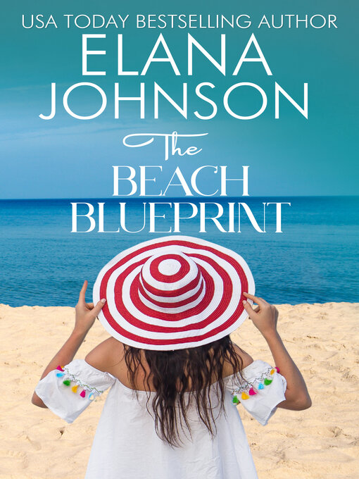 Title details for The Beach Blueprint by Elana Johnson - Available